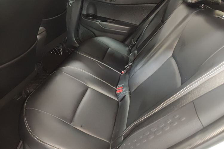 Used Toyota IZOA 2021 2.0L Enjoy Edition