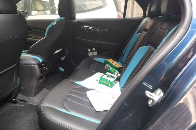 Used GAC Trumpchi EMPOW 2023 270T DCT J16 Galaxy Fighter Edition
