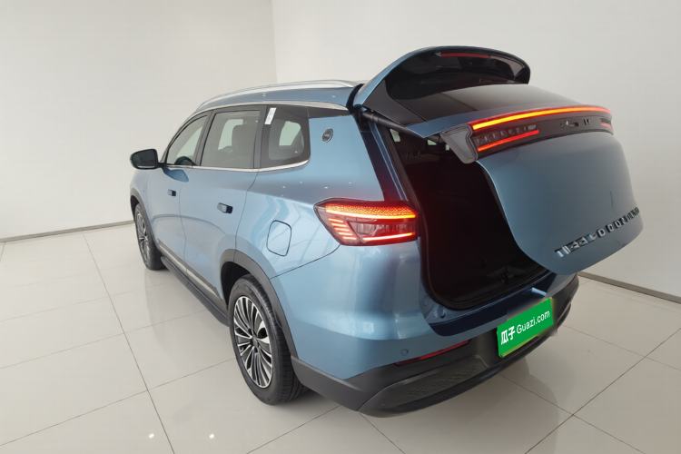 Used Chery Tiggo 8 PLUS C-DM 2025 1.5T 116 km Prestige Version 5 Seats Exterior 2