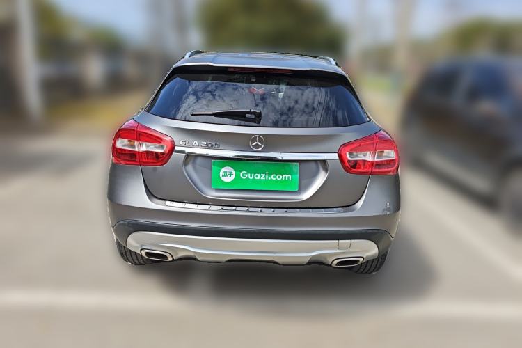 Used Mercedes-Benz GLA 2016 GLA 200 Sport Edition