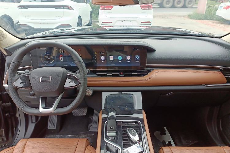 Used Bestune T99 2023 2.0T Automatic Prestige Edition (8AT)
