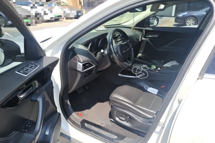 Used Jaguar F-PACE 2016 3.0 SC Four-Wheel Drive R-Sport Sport Edition