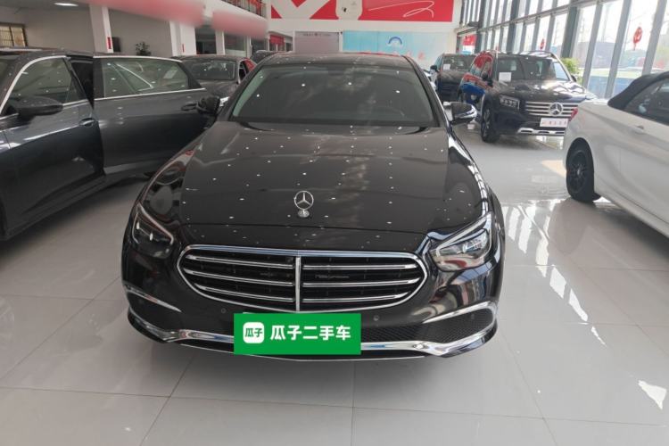 Used Mercedes-Benz E-Class 2023 Updated E 300 L Luxury Edition