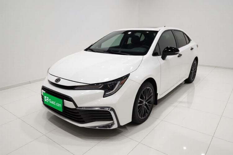 Used Toyota Levin 2023 2.0L Luxury Edition