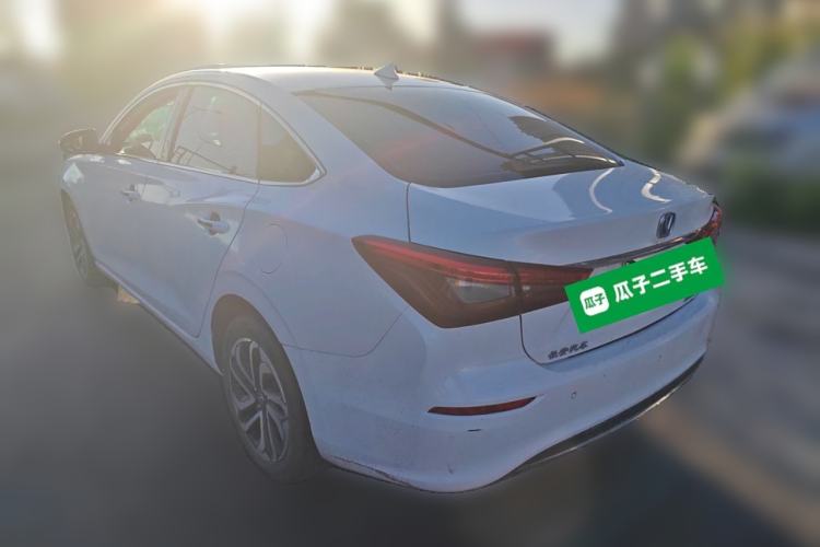 Used CHANGAN Eado New Energy 2019 EV460 Smart Edition
