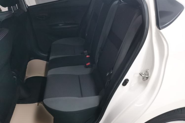 Used Toyota Vios 2021 1.5L CVT Comfort Edition Left Rear Seat