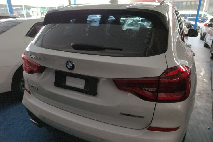 Used BMW X3 2020 xDrive28i M Sport Package Rear