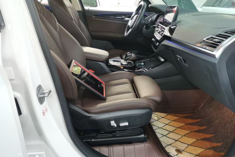 Used BMW X3 2022 Restyled xDrive25i M Sport Package
