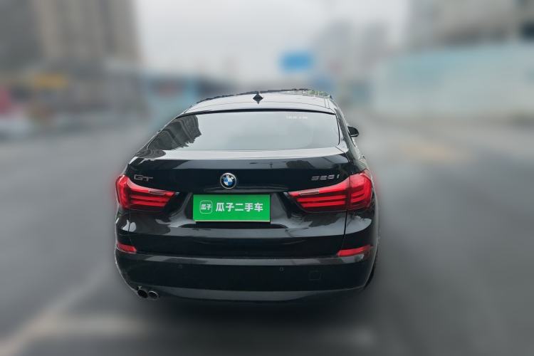 Used BMW 5 Series GT 2015 528i Leading Model Rear