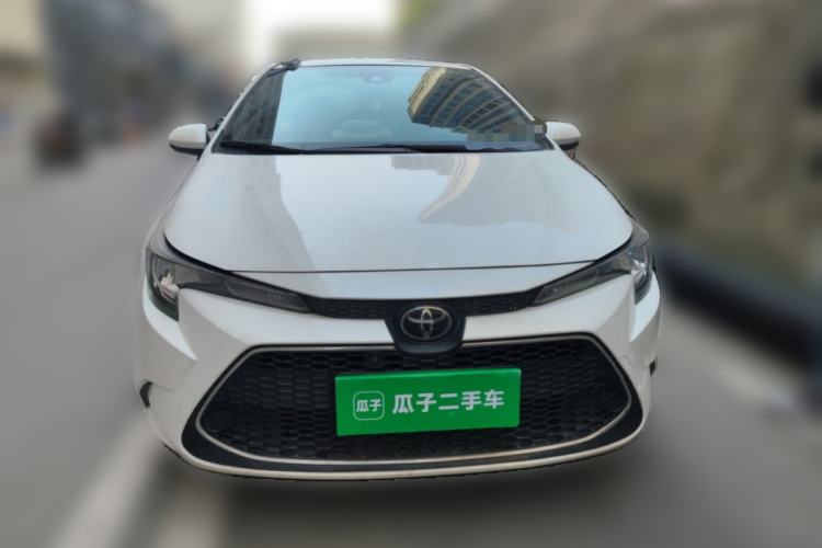 Used Toyota Levin 2021 185T CVT Luxury Edition
