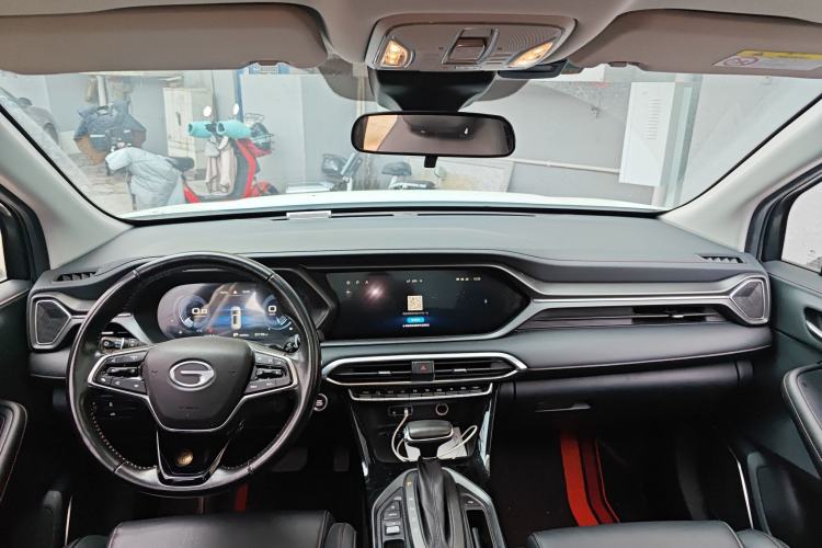 Used GAC Trumpchi GS4 2020 270T Automatic Smart Connectivity Edition