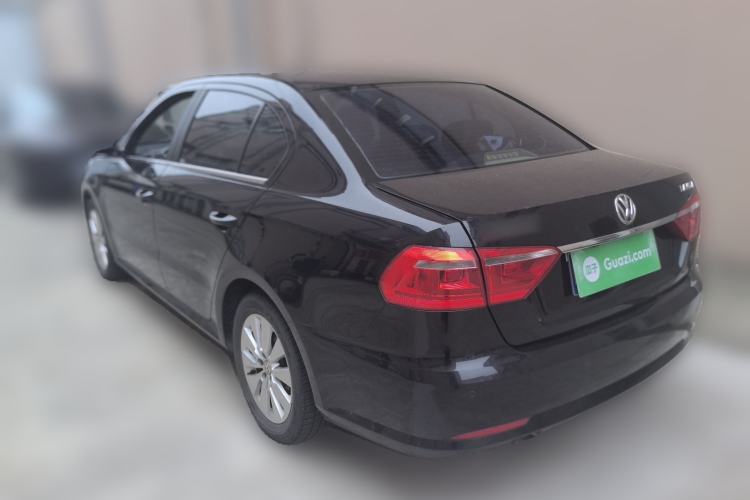 Used Volkswagen Lavida 2013 Restyled Classic 1.6L Automatic Comfort Edition Rear Left 45 Deg