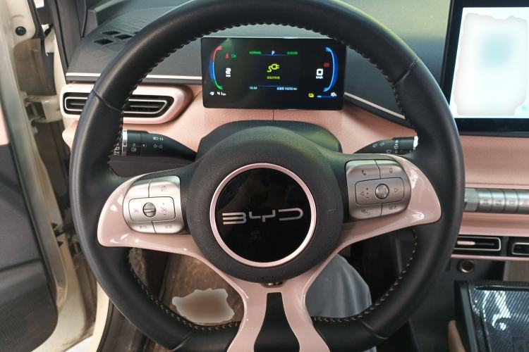 Used BYD Seagull 2023 Flying Edition