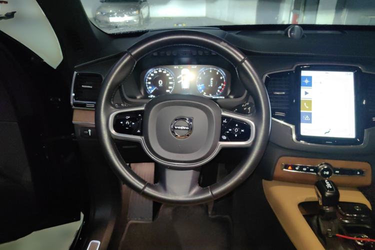 Used Volvo XC90 2018 T6 Zhiya Edition 7-seater