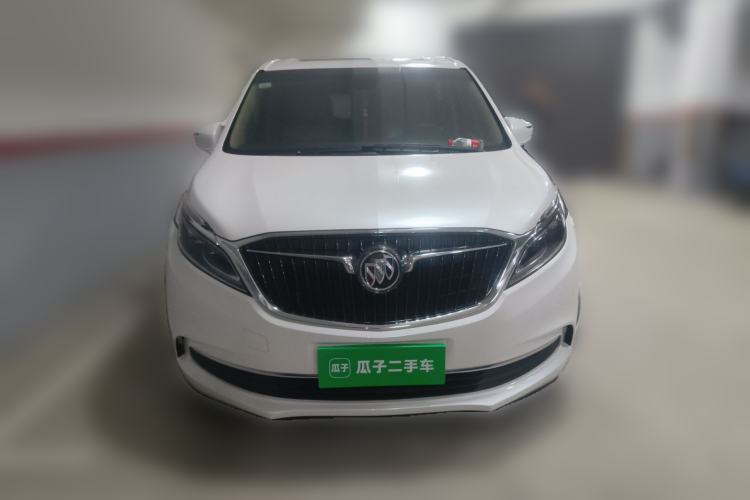 Used Buick GL8 2017 ES 28T Luxury Model China V Standard Exterior 1