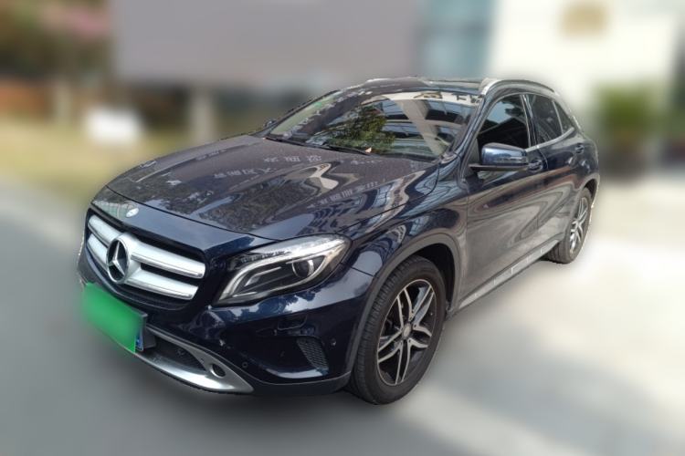 Used Mercedes-Benz GLA 2016 GLA 220 4MATIC Fashion Edition