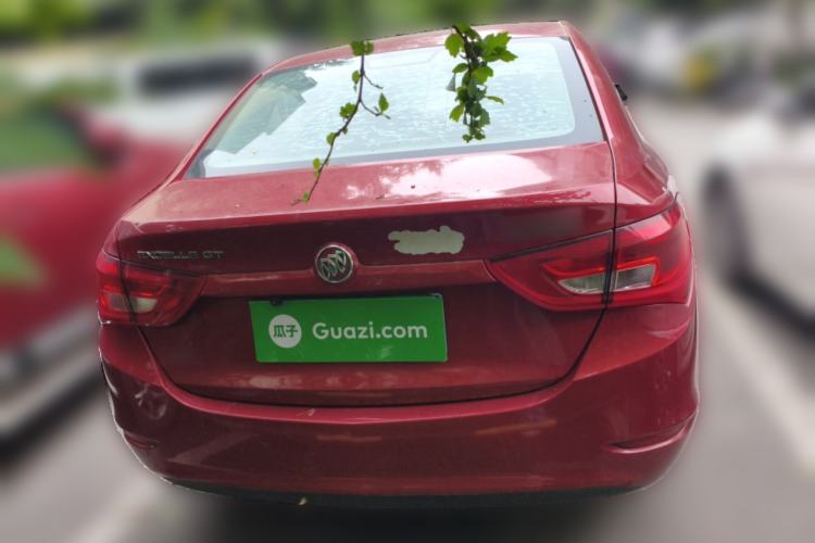 Used Buick GT 2016 15N Manual Entry-Level Trim