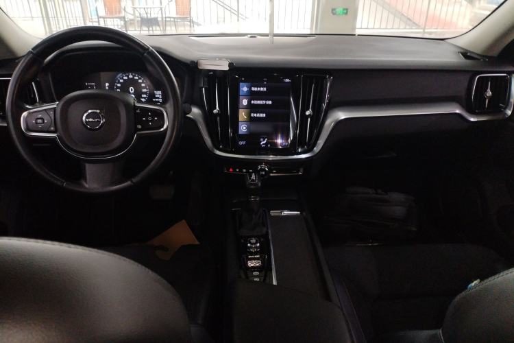 Used Volvo S60 2021 T3 SmartDrive Luxury Edition