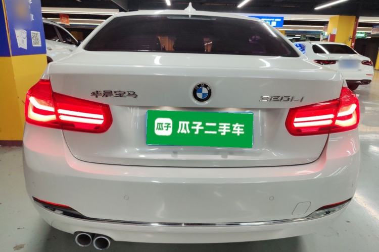 Used BMW 3 Series 2017 320Li Fashion Model