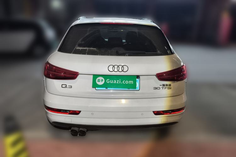 Used Audi Q3 2017 30 TFSI Fashion Model