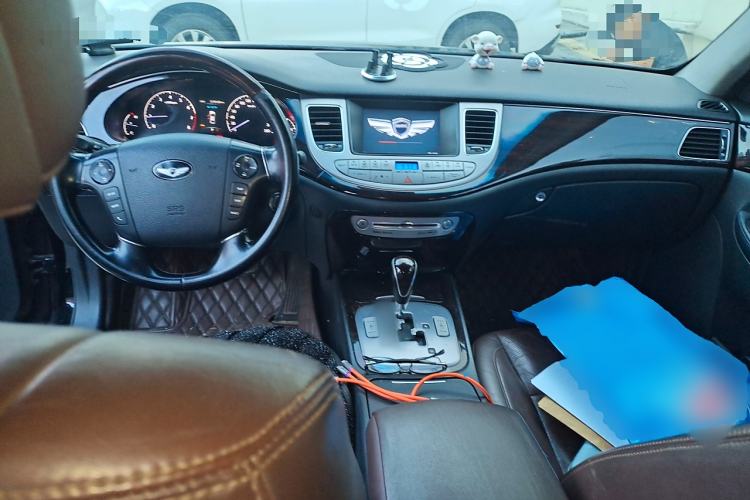 Used Hyundai Genesis 2012 3.0L GDI Luxury Edition
