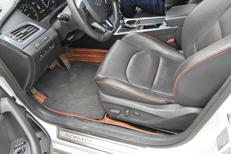 Used Hyundai Sonata 2015 1.6T GLS Smart Model
