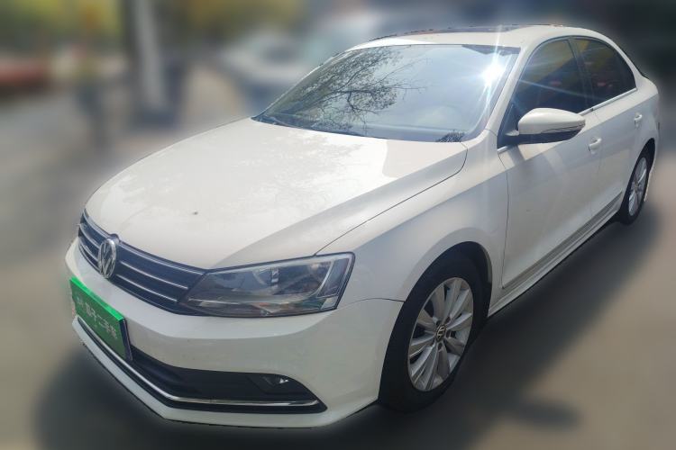 Used Volkswagen Sagitar 2015 1.6L Automatic Comfort Model