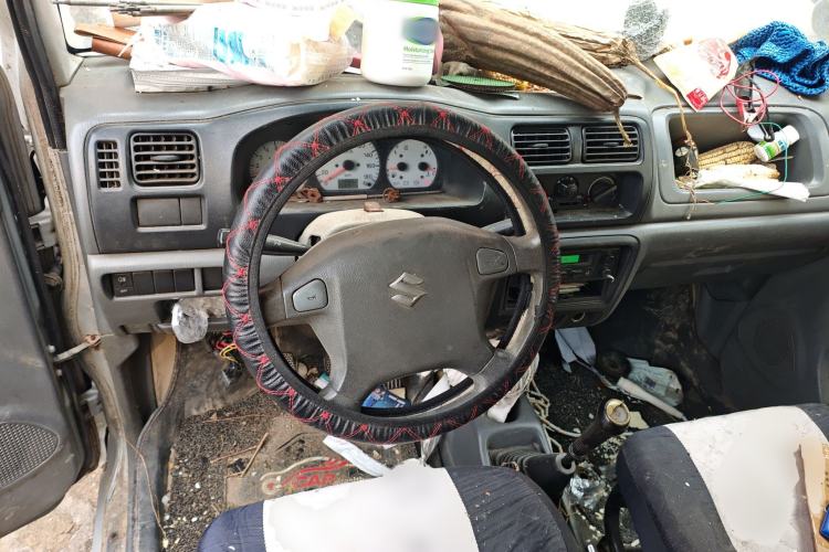 Used Suzuki Wagon R 2012 Entrepreneur Edition 1.0L Manual - Overdrive Type
