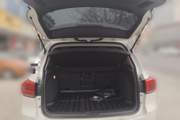 Used Volkswagen Tiguan L 2017 300TSI Automatic Two-Wheel Drive Silk Road Luxury Edition