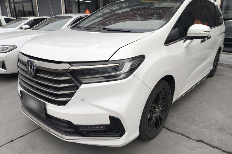 Used Honda Odyssey 2024 2.0L eHEV Sharp·Luxury Edition