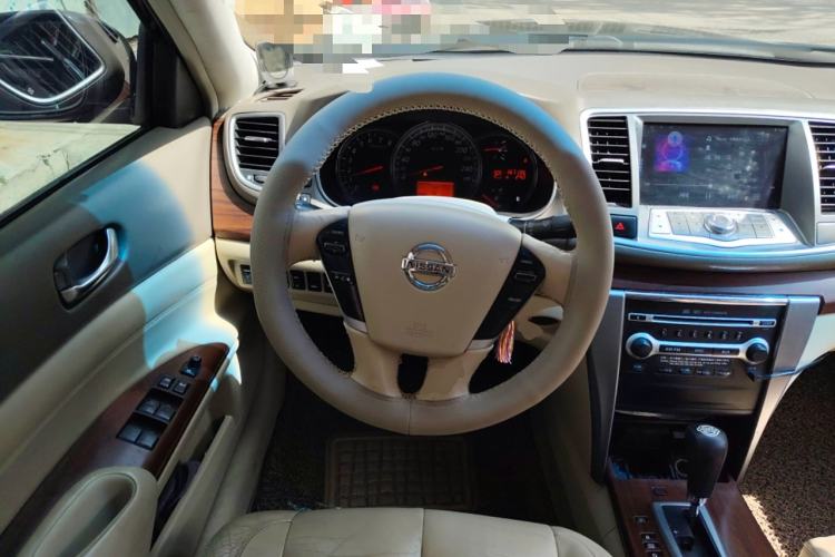 Used Nissan Teana 2010 2.5L XL Anniversary Edition
