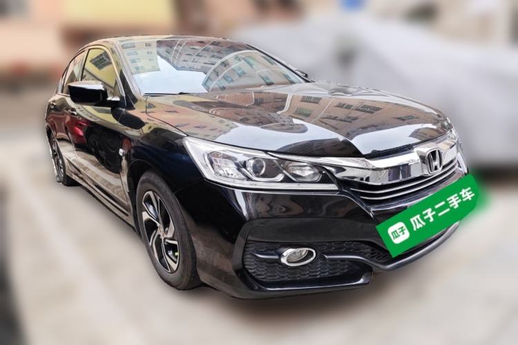 Used Honda Accord 2016 2.0L Comfort Edition
