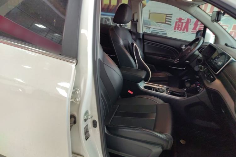 Used GAC Trumpchi GS3 2021 POWER 270T Automatic Dynamic Edition Right Front Seat