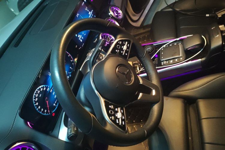 Used Mercedes-Benz GLB 2021 GLB 200 Dynamic Edition