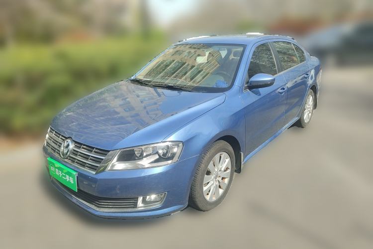 Used Volkswagen Lavida 2013 1.4TSI DSG Comfort Edition