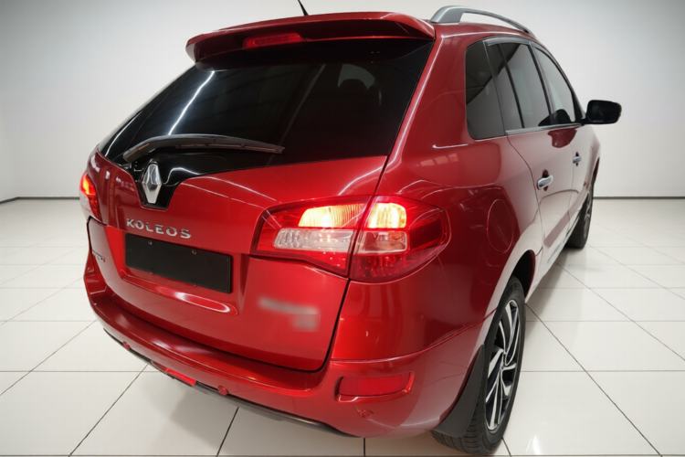Used Renault Koleos 2014 2.5L 4x4 Sportway Edition