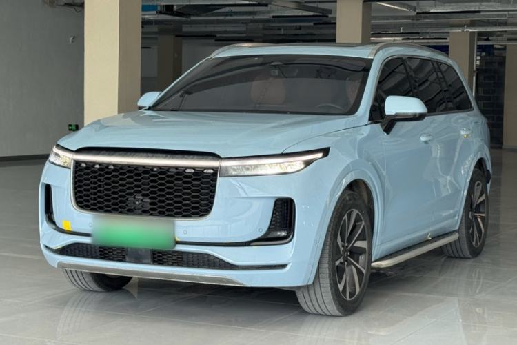 Used Li Auto ONE 2020 Range-Extended 7-Seater Version
