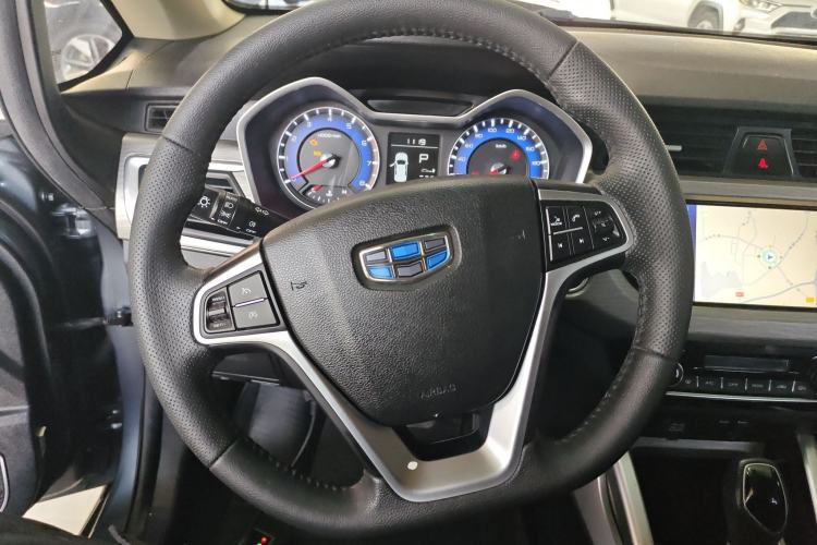 Used Geely Auto Vision X3 2017 1.5L Automatic Luxury Model