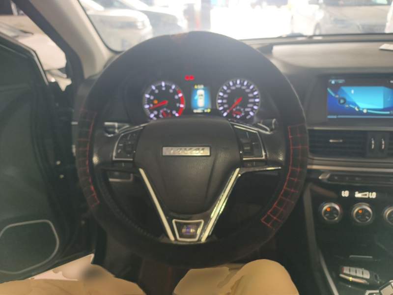 Used Haval H6 2018 Blue Label Sport Edition 1.5T Automatic Two-Wheel Drive Elite Model — 10