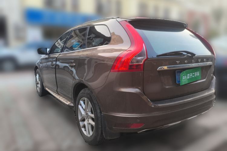 Used Volvo XC60 2016 T5 Smart Drive Edition