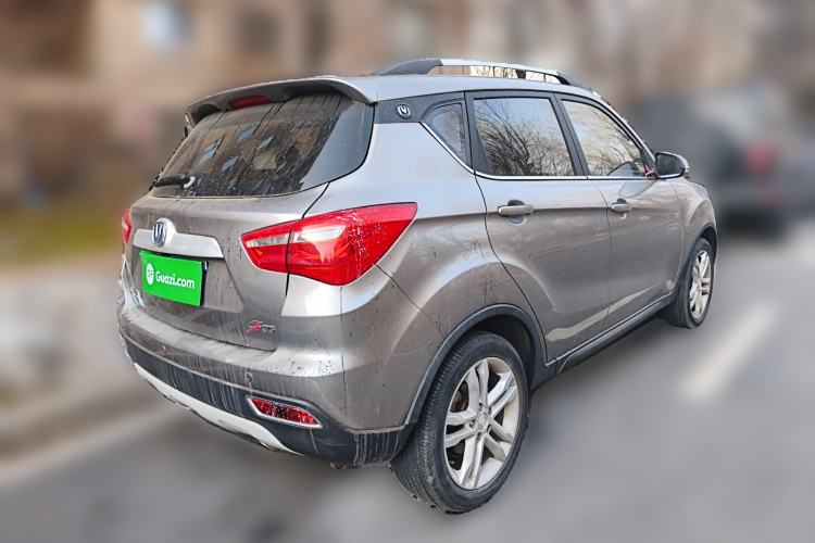 Used Changan CS35 2017 1.6L Automatic Luxury Model