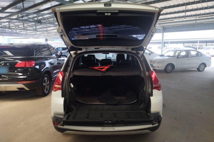 Used Peugeot 3008 2015 1.6THP Automatic Prestige Edition