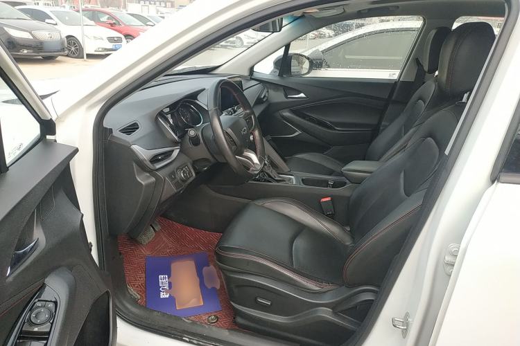 Used Chevrolet Orlando 2019 Redline 530T Automatic Enjoyment Version (5+2 Seating) China VI
