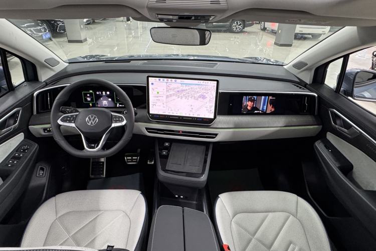 Used Volkswagen Talagon 2026 Model 450TSI Four-Wheel Drive Flagship 6-Seater