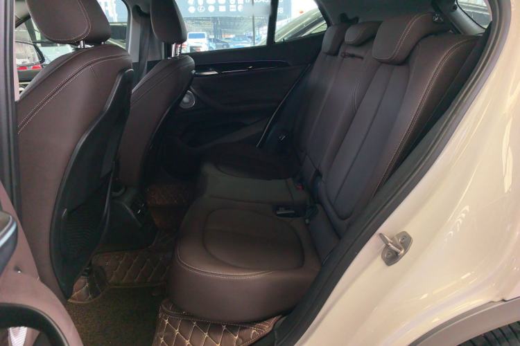 Used BMW X2 2021 Restyled sDrive25i M Sport Package Left Rear Seat