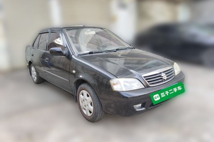 Used Suzuki Lingyang 2011 1.3L Standard Version