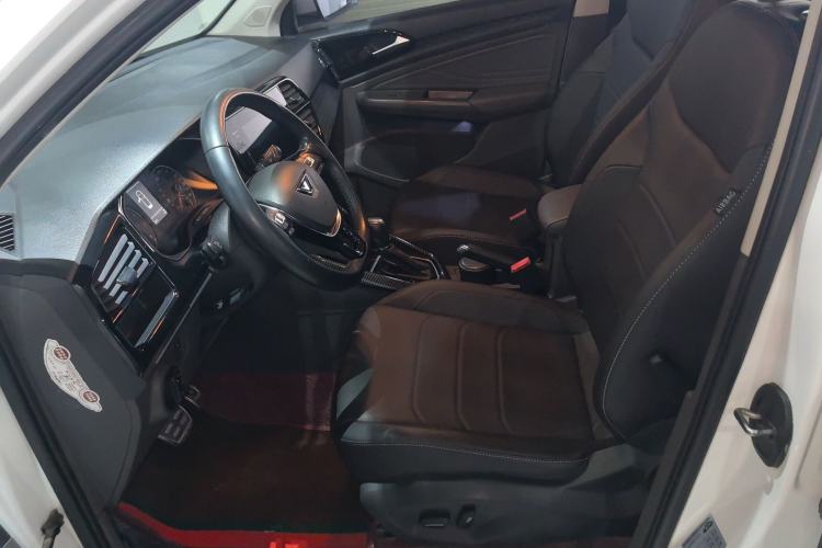 Used Jetta VS5 2019 280TSI Automatic Glory Edition Left Front Seat