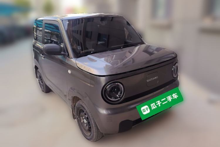 Used Geely Galaxy Panda 2024 Panda Mini 200km Endurance Bear
