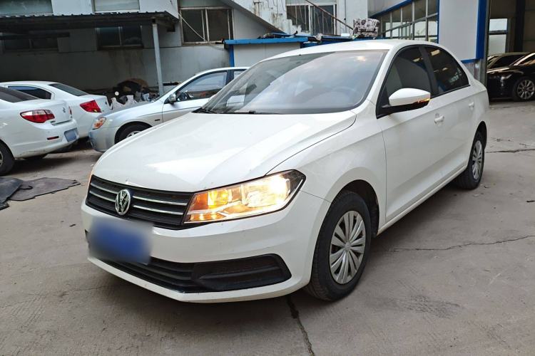 Used Volkswagen Santana 2019 1.5L Automatic Fashion Edition China VI