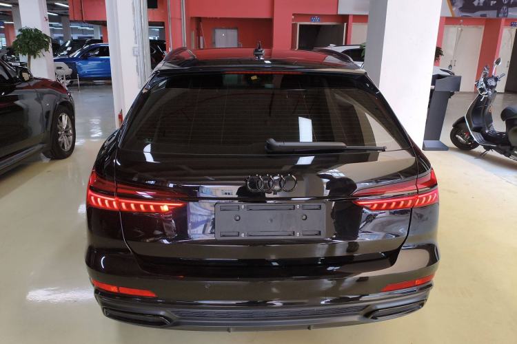 Used Audi A6 2021 Avant Avant-garde 45 TFSI Prestige Dynamic Edition